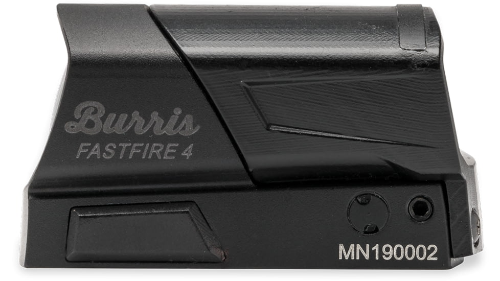 Burris FastFire 4 Reflex Red Dot Sight, Circle Dot Reticle, Black, 300259