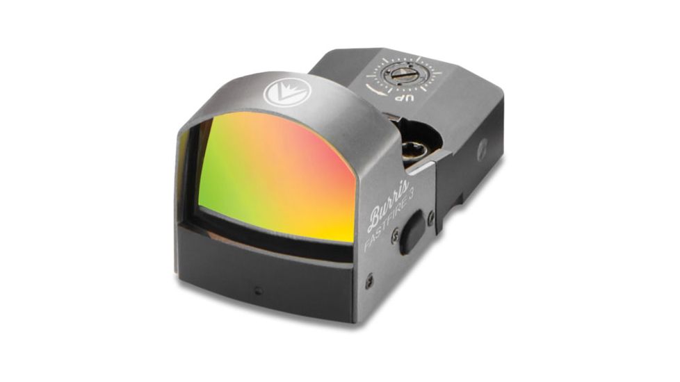 Burris FastFire M3 for T.M.P.R. with Mount, Matte Finish, 300238