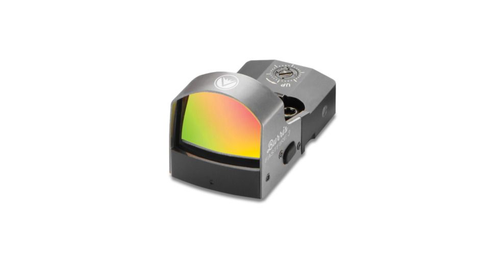 Burris FastFire M3 for T.M.P.R. with Mount, Matte Finish, 300238