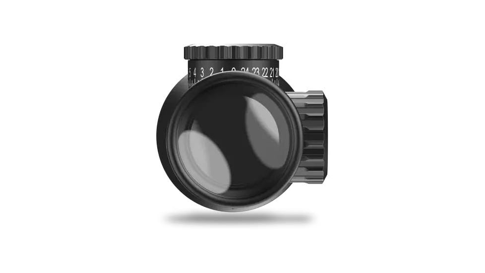 Burris Fullfield 2.5-10x42mm 1in Tube SC Plex Riflescope, Black, 201512