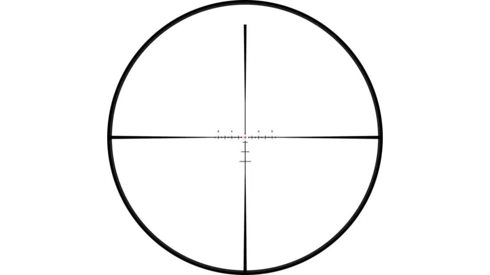 Burris Fullfield 4-16x50mm 1in Tube PA AE Wind MOA Rifle Scope, Black, 201552