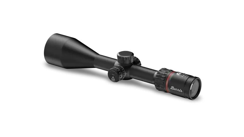 Burris Fullfield 4-16x50mm 1in Tube PA AC Plex Rifle Scope, Black, 201553
