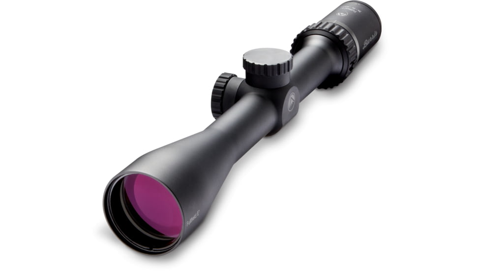 Burris Fullfield E1 3-9x40 mm Rifle Scope, 1in Tube, Second Focal Plane, Non-Illuminated Ballistic Plex E1 Reticle, Matte, Black, 200320
