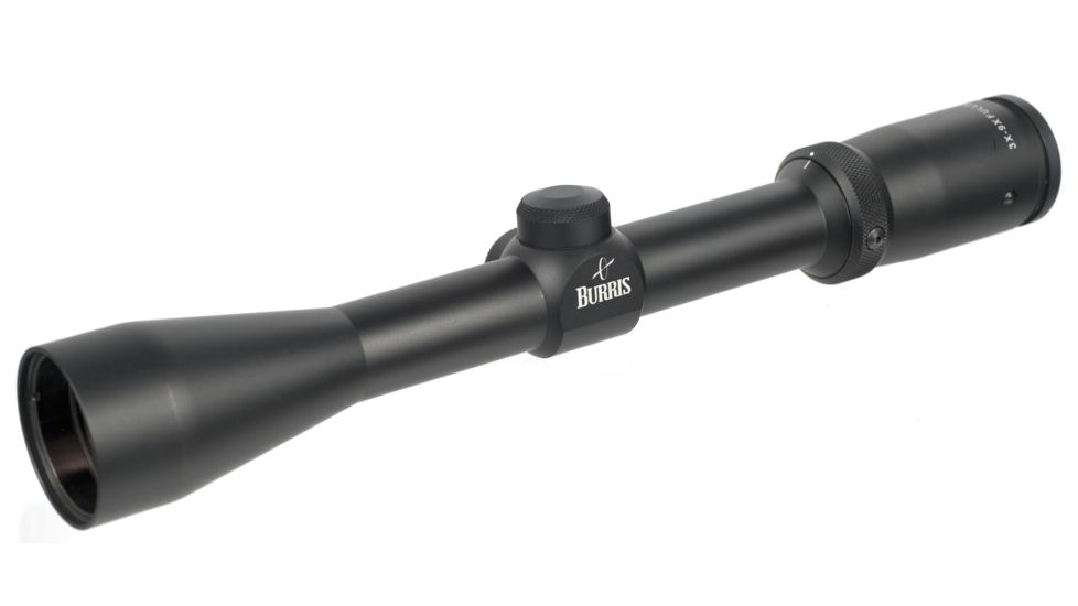 Burris 3X-9X-40mm Fullfield II Rifle Scope