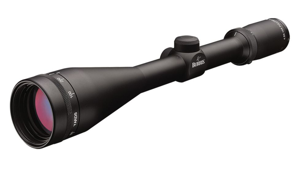 Burris Full-Field 2 Rifle Scope 4.5x-14x 200183