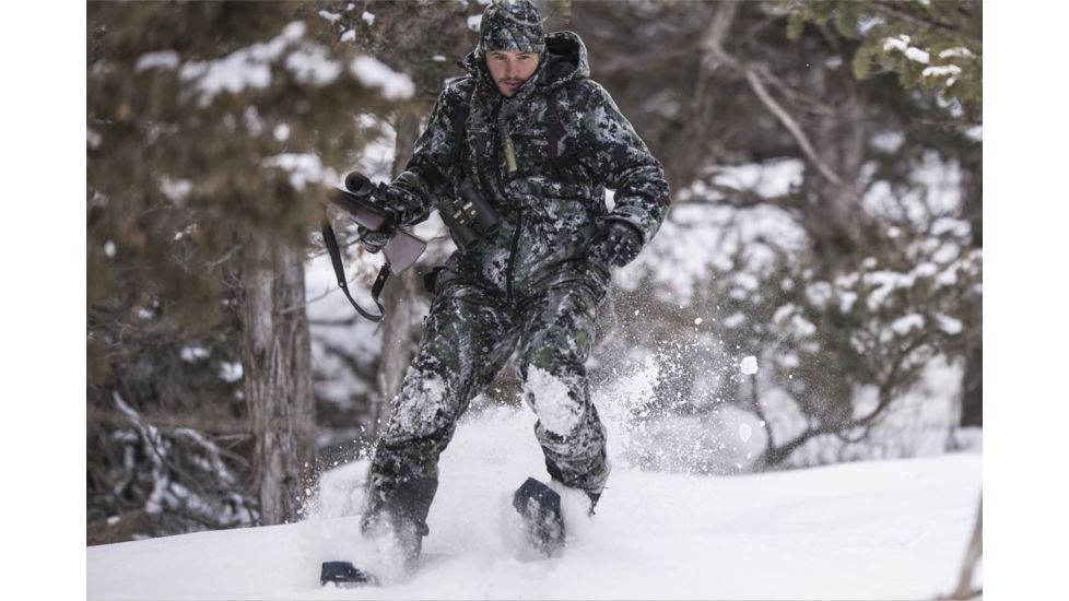 Burris Fullfield E1 4.5-14x42 mm Rifle Scope, 1 in Tube, Second Focal Plane, Black, Matte, Non-Illuminated Ballistic Plex E1 Reticle, MOA Adjustment, 200338