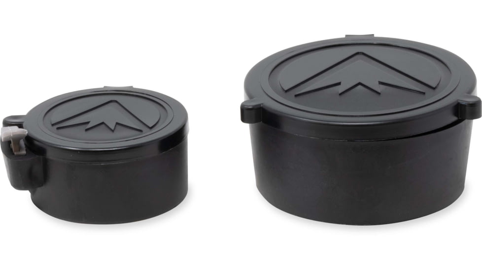 Burris Lens Covers XTR II &amp; III Veracity 42mm Obj, 626038