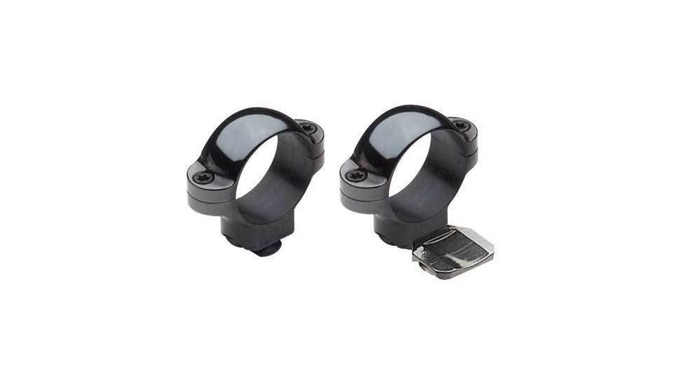 Burris Extension Rear , Standard Front Rings