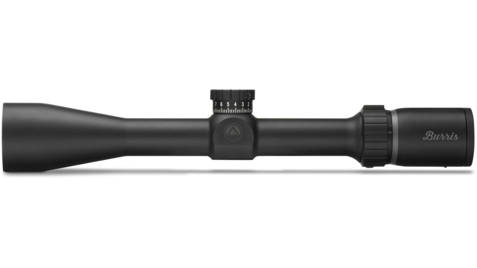 Burris MSR-223 3-9-40mm Rifle Scope, Matte, Ballistic Plex .223 200137