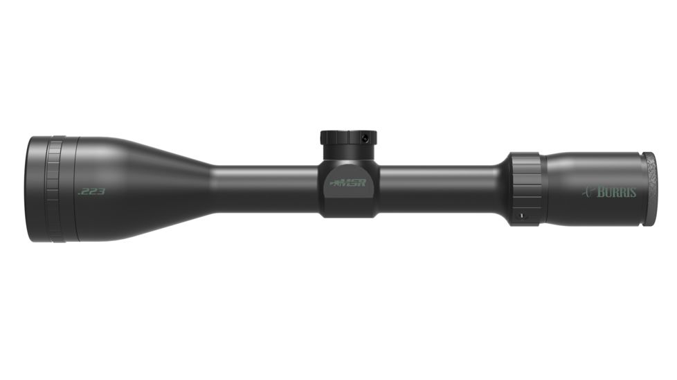 Burris MSR-223  4.5-14-42mm Rifle Scope, Matte, Ballistic Plex  .223 200195