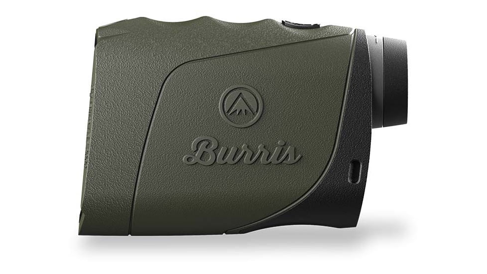 Burris Signature HD LRF2000 Rangefinder, Gray/Green, 300351