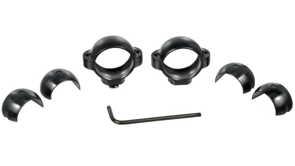 Burris 1 inch Signature Universal Dovetail Scope Mount Rings