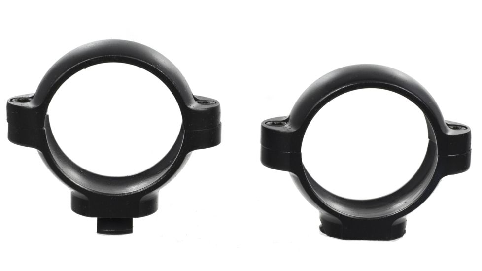 Burris Signature Universal Dovetail Rifle Scope Rings