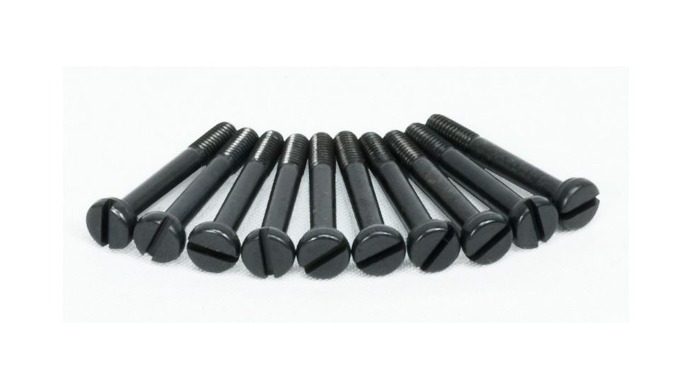 Burris Slotted Refill 10 Zee Ring Cross-Slot Screws