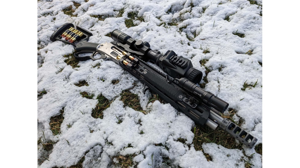 Burris Thermal Optics BTC 35 V2 USM Thermal Imaging Monocular, Black, 300622