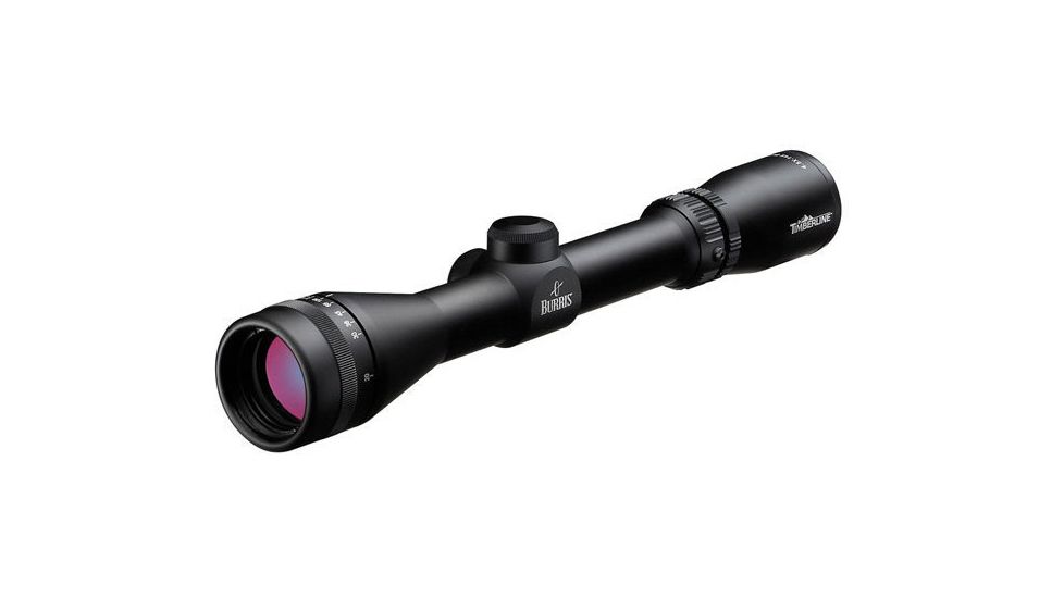 Burris Timberline 4.5-14x32 Rifle Scope w/ Ballistic Plex Reticle 201344