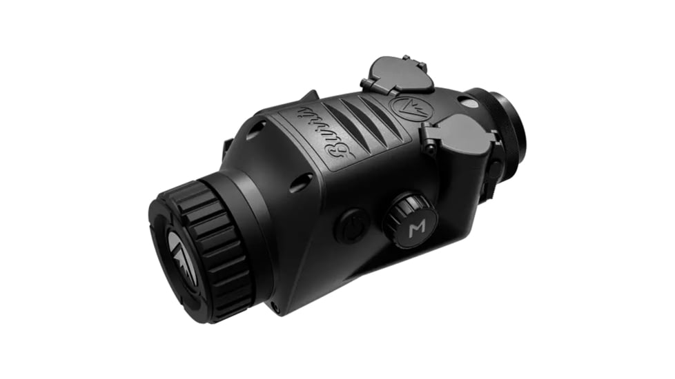 Burris USM C35 v3 1x Thermal Clip-on Riflescope, Black, 300623