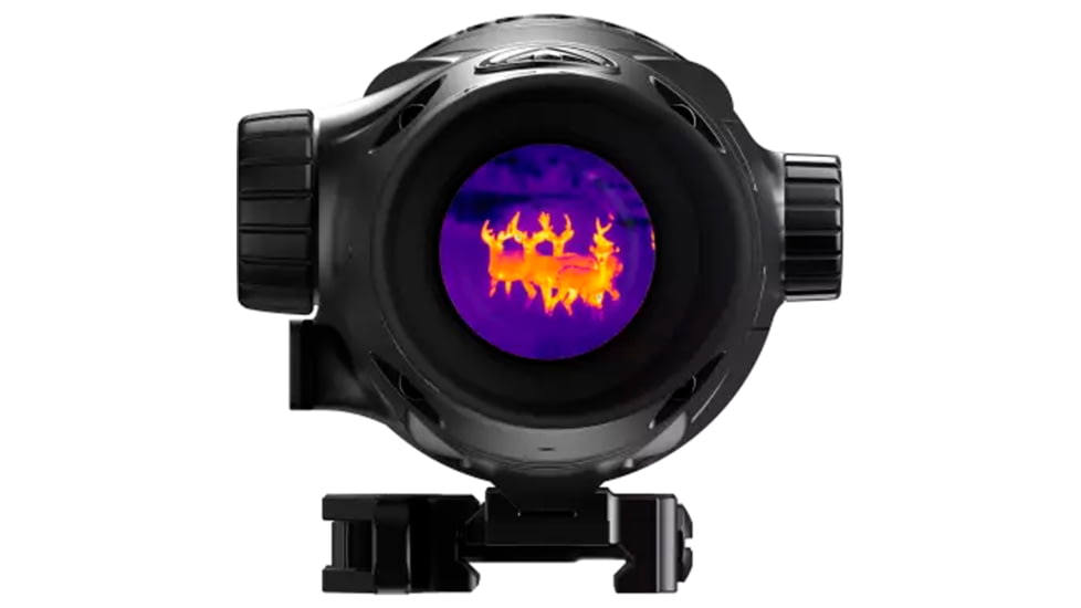 Burris BTS35 v3 2.3-9.2x Thermal Rifle Scope, Black, 300603