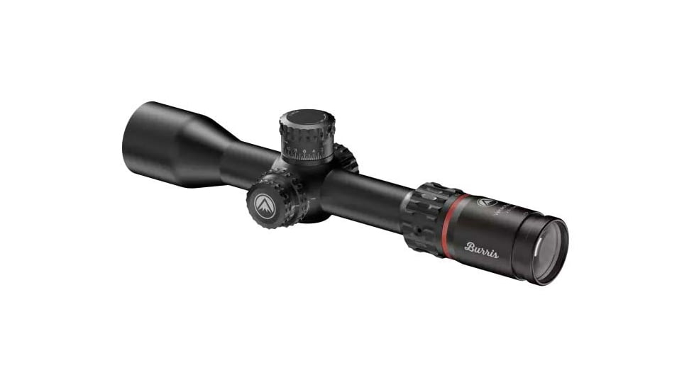 Burris Veracity PH 2.5-12x42mm Riflecope, 30mm, First Focal Plane, 3P Wind MOA Reticle, Black, 200201