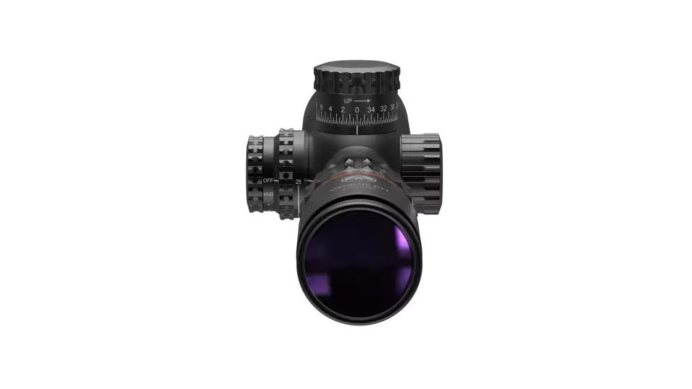 Burris Veracity PH 2.5-12x42mm Riflecope, 30mm, First Focal Plane, 3P Wind MOA Reticle, Black, 200201