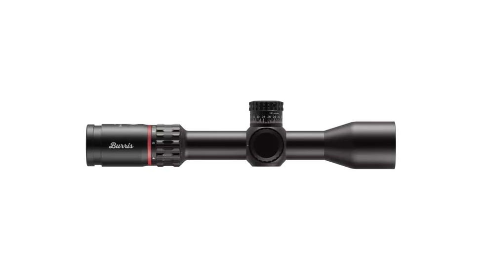 Burris Veracity PH 2.5-12x42mm Riflecope, 30mm, First Focal Plane, 3P Wind MOA Reticle, Black, 200201