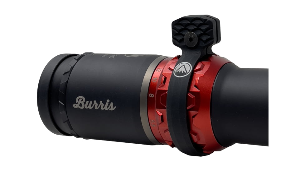Burris XTR PRO 5.5-30x56mm Rifle Scope, 34mm Tube, First Focal Plane FFP, SCR2 mil Non-Illuminated, Black, 202212