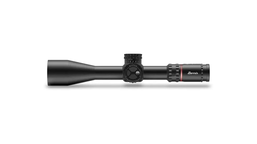 Burris XTR PS 5.5-30x56 34mm Tube Riflescope w/ PEK System, Front Focal Plane, Black, 201230