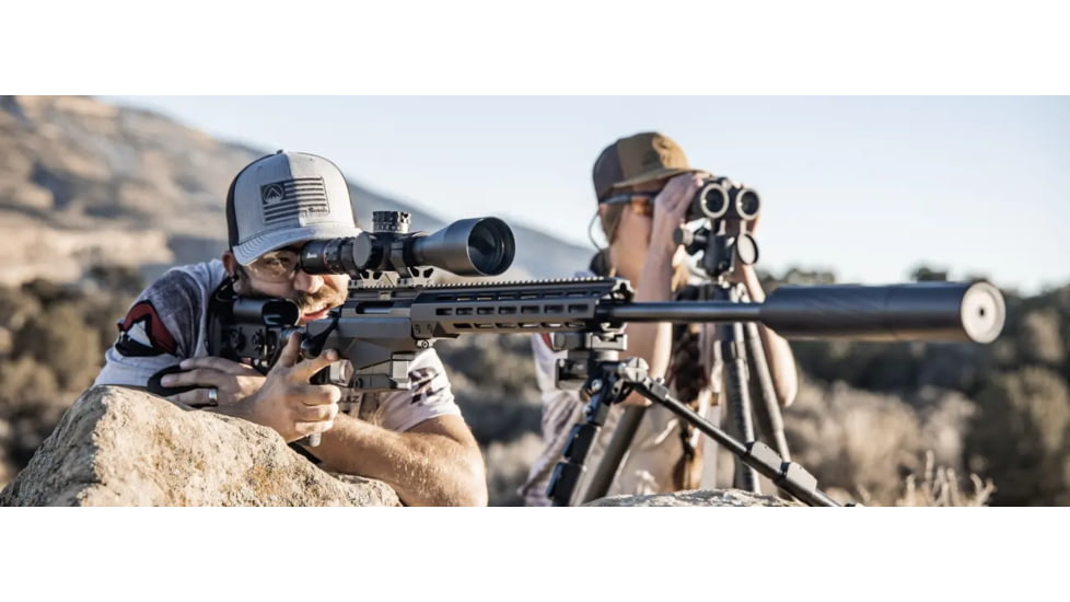 Burris XTR PS 5.5-30x56 34mm Tube Riflescope w/ PEK System, Front Focal Plane, Black, 201230