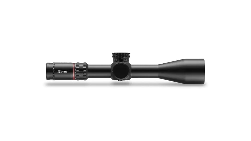 Burris XTR PS 5.5-30x56 34mm Tube Riflescope w/ PEK System, Front Focal Plane, Black, 201230