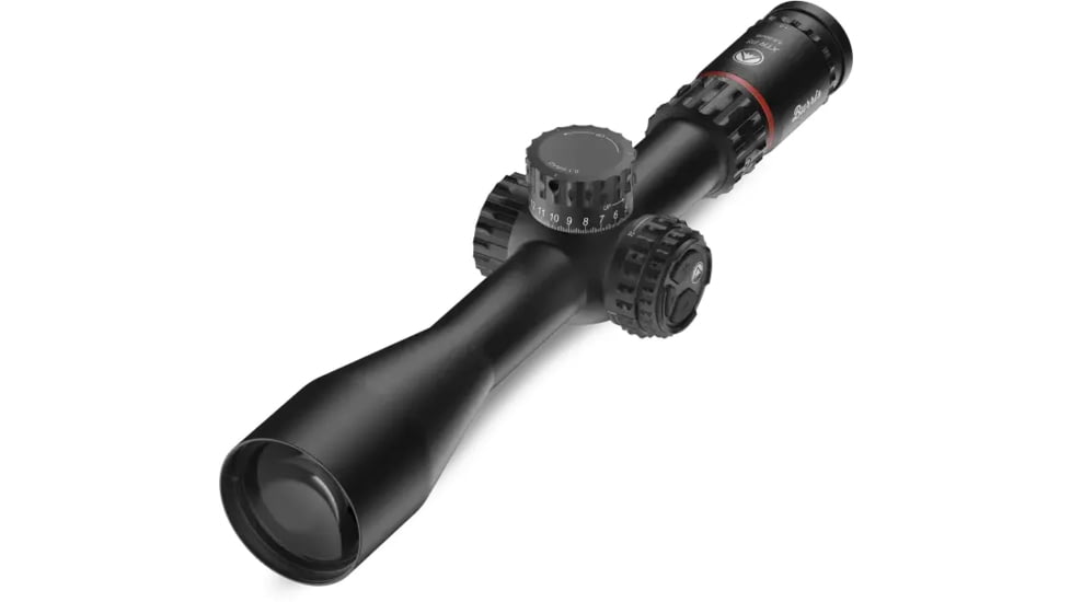 Burris XTR PS 5.5-30x56 34mm Tube Riflescope w/ PEK System, Front Focal Plane, Black, 201230