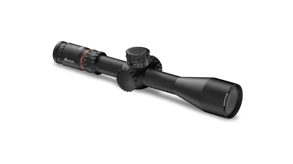 Burris XTR PS 5.5-30x56 34mm Tube Riflescope w/ PEK System, Front Focal Plane, Black, 201230