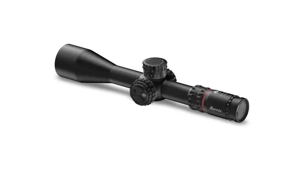 Burris XTR PS 5.5-30x56 34mm Tube Riflescope w/ PEK System, Front Focal Plane, Black, 201230