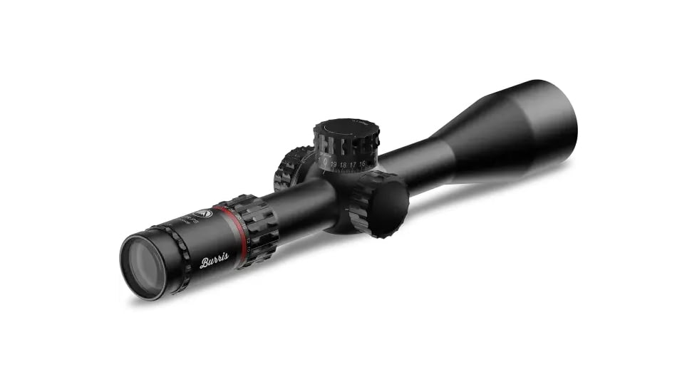 Burris XTR PS 5.5-30x56 34mm Tube Riflescope w/ PEK System, Front Focal Plane, Black, 201230