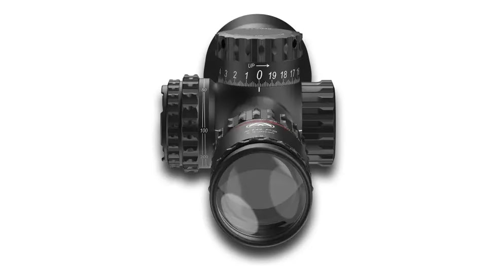 Burris XTR PS 5.5-30x56 34mm Tube Riflescope w/ PEK System, Front Focal Plane, Black, 201230