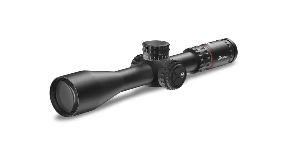 Burris XTR PS 5.5-30x56 34mm Tube Riflescope w/ PEK System, Front Focal Plane, Black, 201230