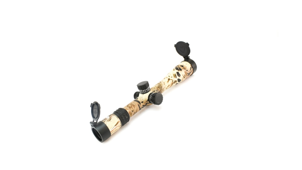 Burris Xtreme Tactical 5-25x50mm Rifle Scope, 34mm Tube, First Focal Plane, Red SCR Mil Reticle, Mil Rad Adjustment, Matte, Prym1 Sand, 201055