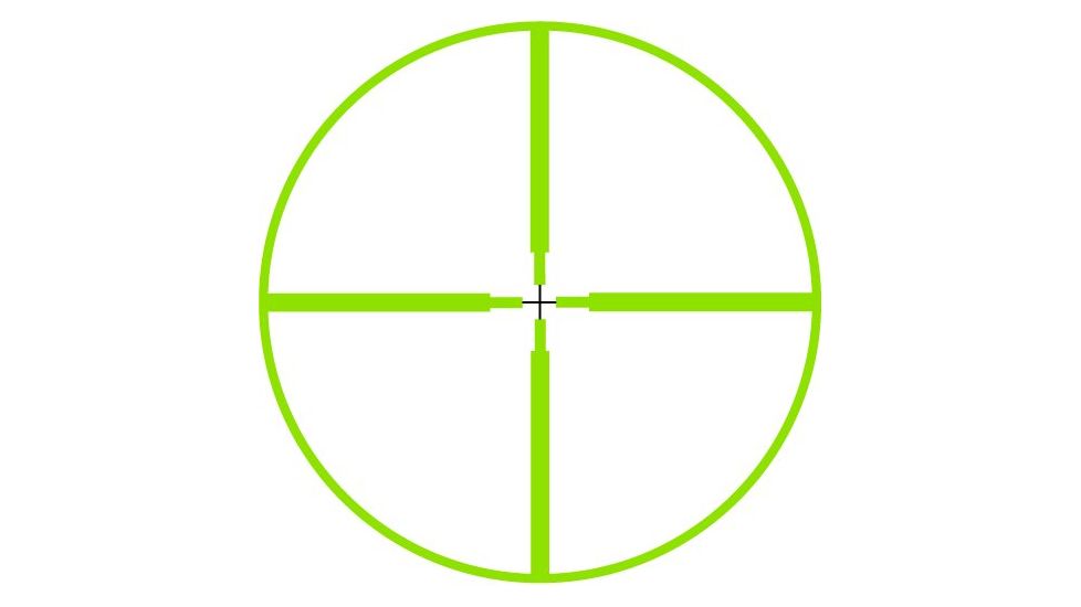Bushnell Elite 3200 Firefly Reticle