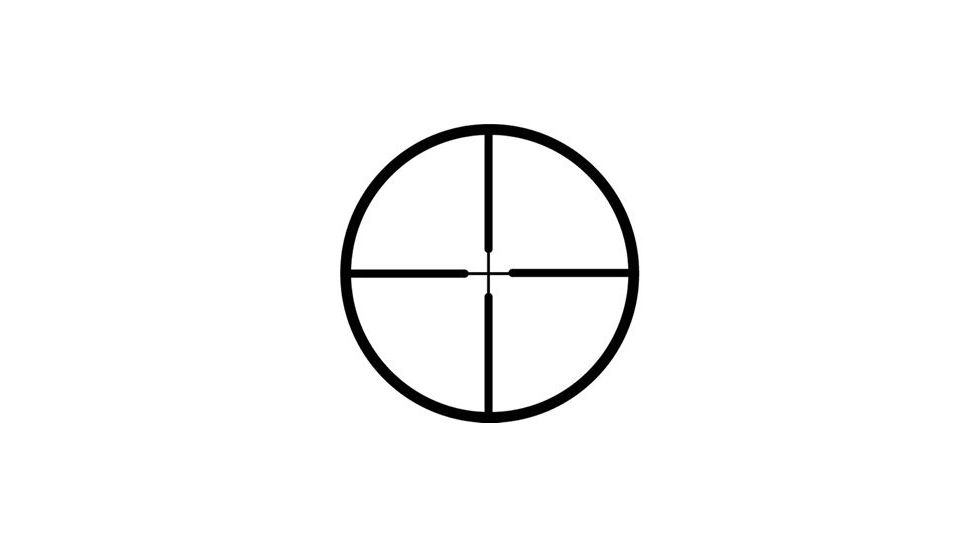 Bushnell Elite 3200 Multi-X Reticle