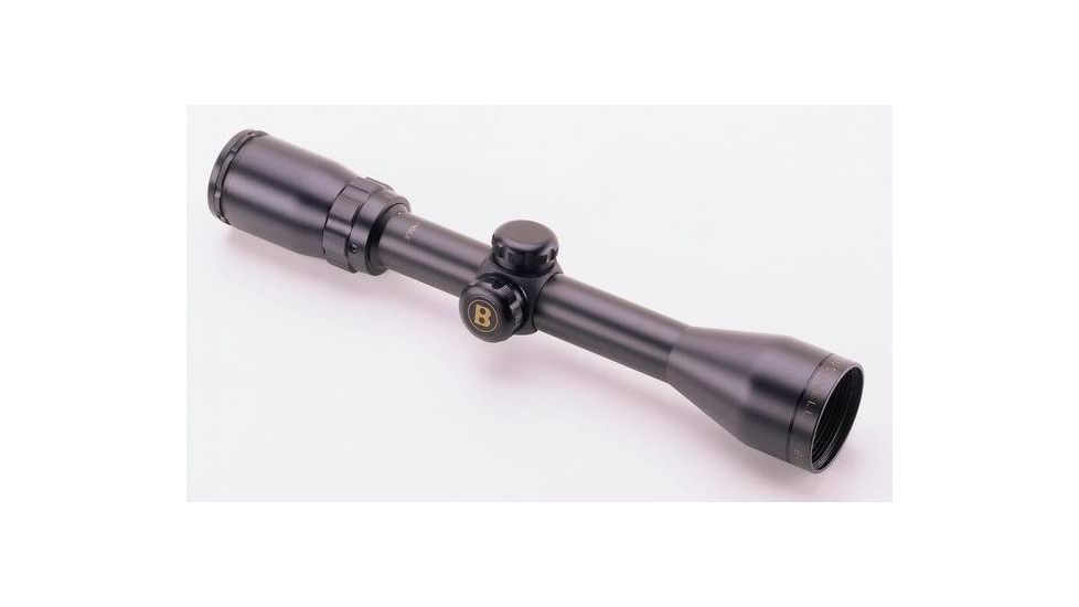 Bushnell Banner 3-9x40 Black Powder Rifle Scope Matte Circle-X 613944 Rifle Scope