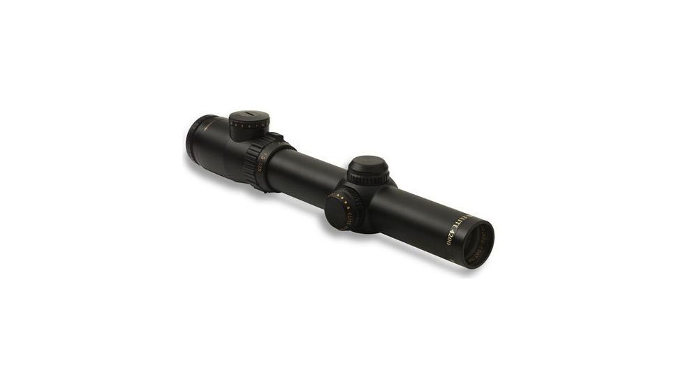 Bushnell 1.25-4x24 Elite 4200 Series Rifle Scope Black Matte 4A with Illuminated Dot 30mm Tube 421424M