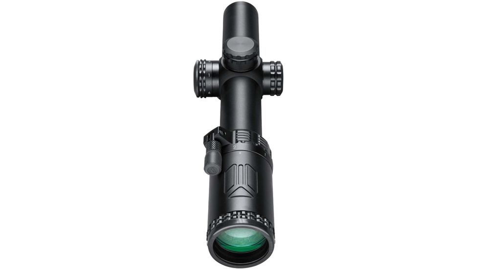 Bushnell 1-8x24mm AR Optics Rifle Scope,w/Illuminated BTR-1 Reticle, AR71824I