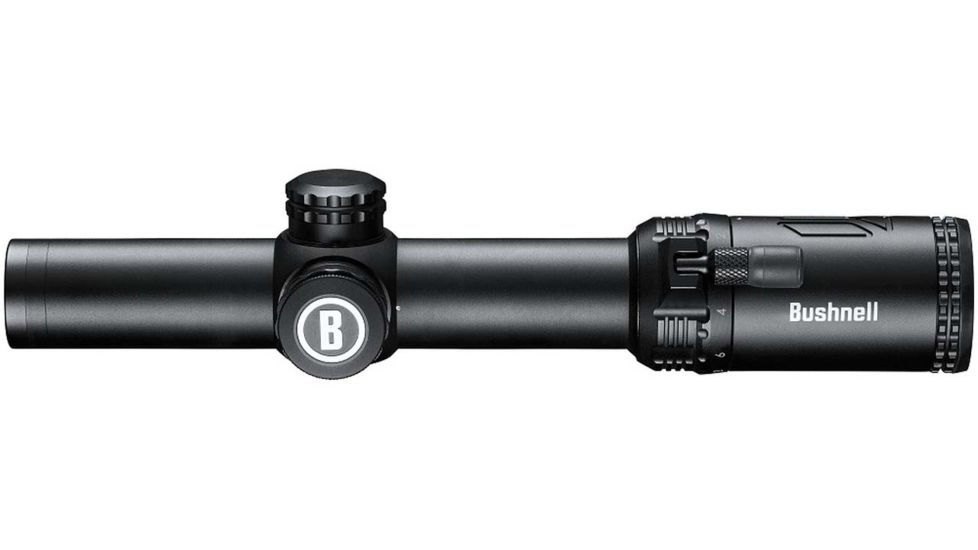 Bushnell 1-8x24mm AR Optics Rifle Scope,w/Illuminated BTR-1 Reticle, AR71824I