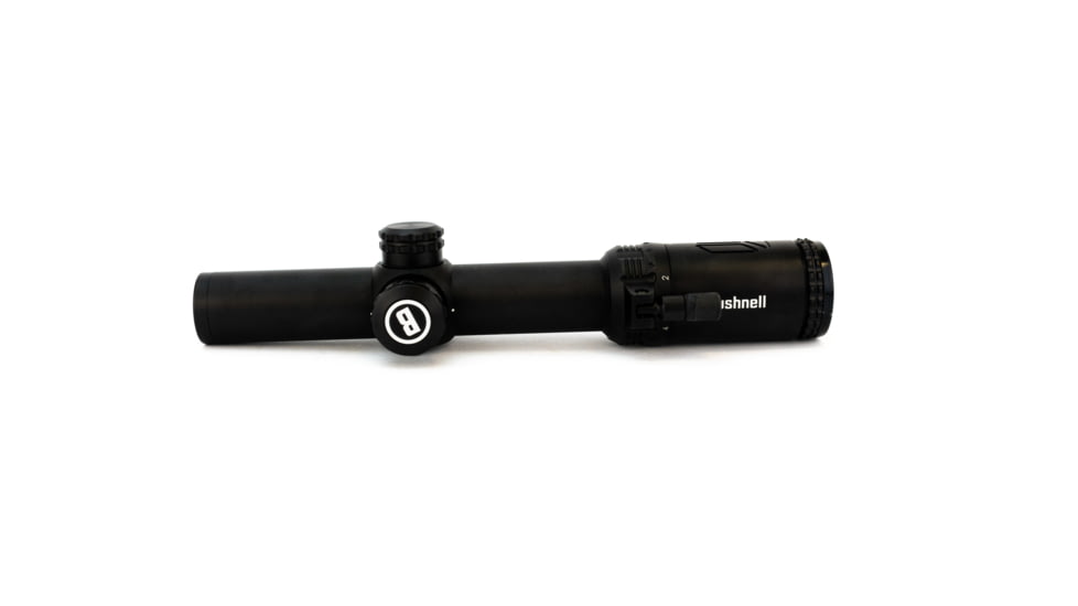 Bushnell 1-8x24mm AR Optics Rifle Scope,w/Illuminated BTR-1 Reticle, AR71824I