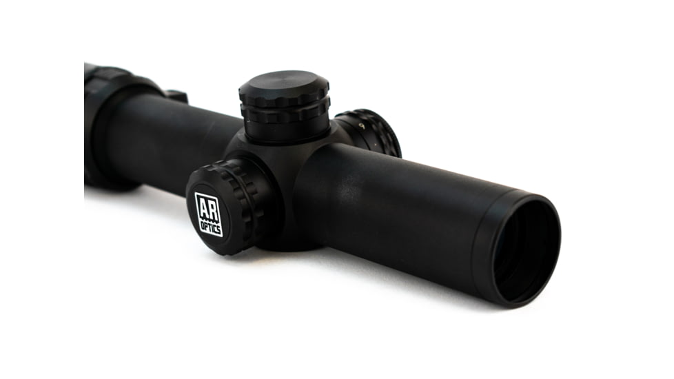 Bushnell 1-8x24mm AR Optics Rifle Scope,w/Illuminated BTR-1 Reticle, AR71824I