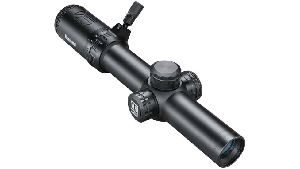 Bushnell 1-8x24mm AR Optics Rifle Scope,w/Illuminated BTR-1 Reticle, AR71824I