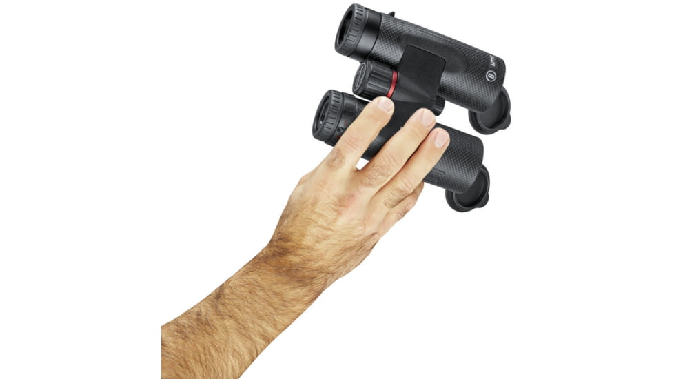 Bushnell 10x42mm Nitro Binocular Roof FMC, UWD, EXO Barrier, Black, BN1042B