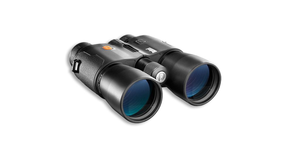 Bushnell Fusion 12x50mm Rangefinder Binoculars, 1 Mile Arc Laser, 202312