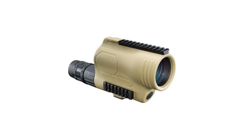 Bushnell 15-45X60 T SERIES FDE FLP MIL HASH RETICLE, BOX 5L 781545ED