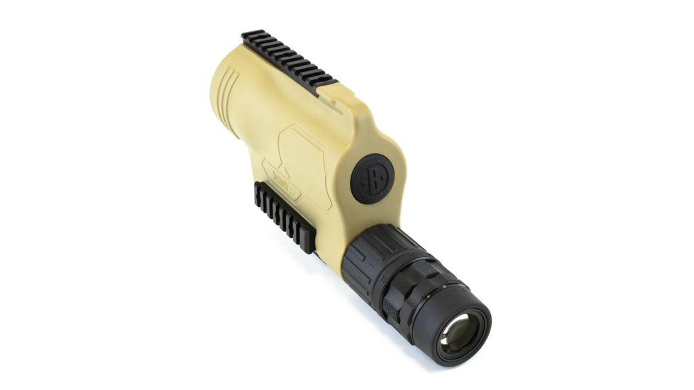 Bushnell 15-45X60 T SERIES FDE FLP MIL HASH RETICLE, BOX 5L 781545ED