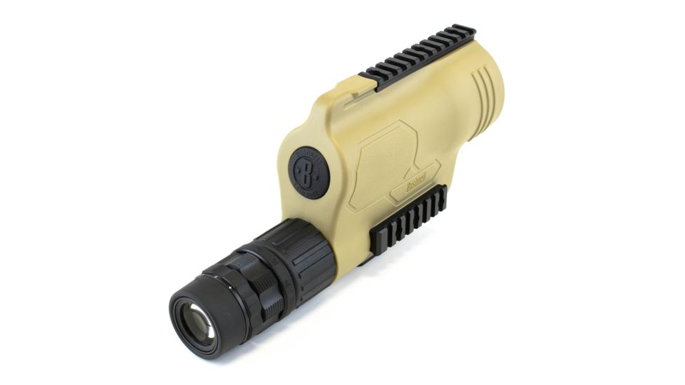 Bushnell 15-45X60 T SERIES FDE FLP MIL HASH RETICLE, BOX 5L 781545ED